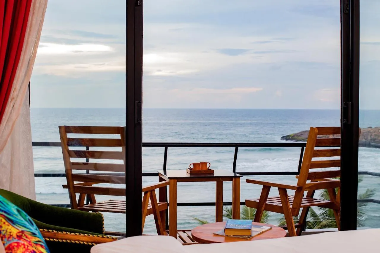 Newton'S Neelakanta Boutique Beach Resort Kovalam 3*,