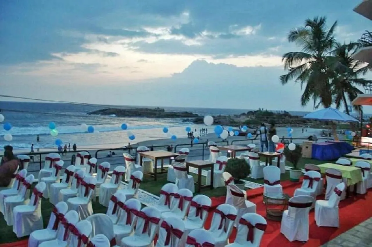 Hotel Newton'S Neelakanta Boutique Beach Resort Kovalam