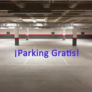 Imperial - Parking Gratis Apartment Seville