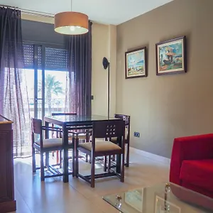 Ciudad, El Serrallo Ap-1 Apartment Tarragona