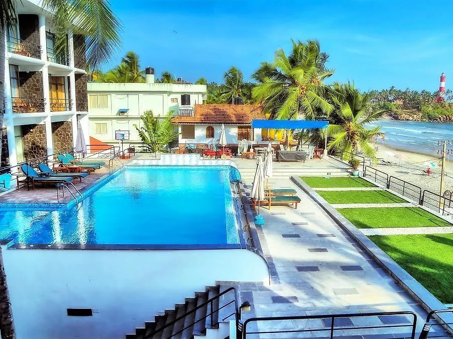 Newton'S Neelakanta Boutique Beach Resort Kovalam