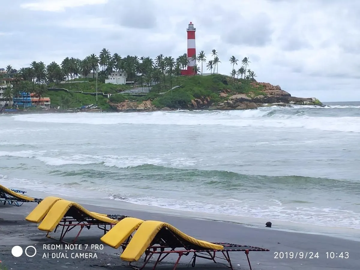 Newton'S Neelakanta Boutique Beach Resort Kovalam