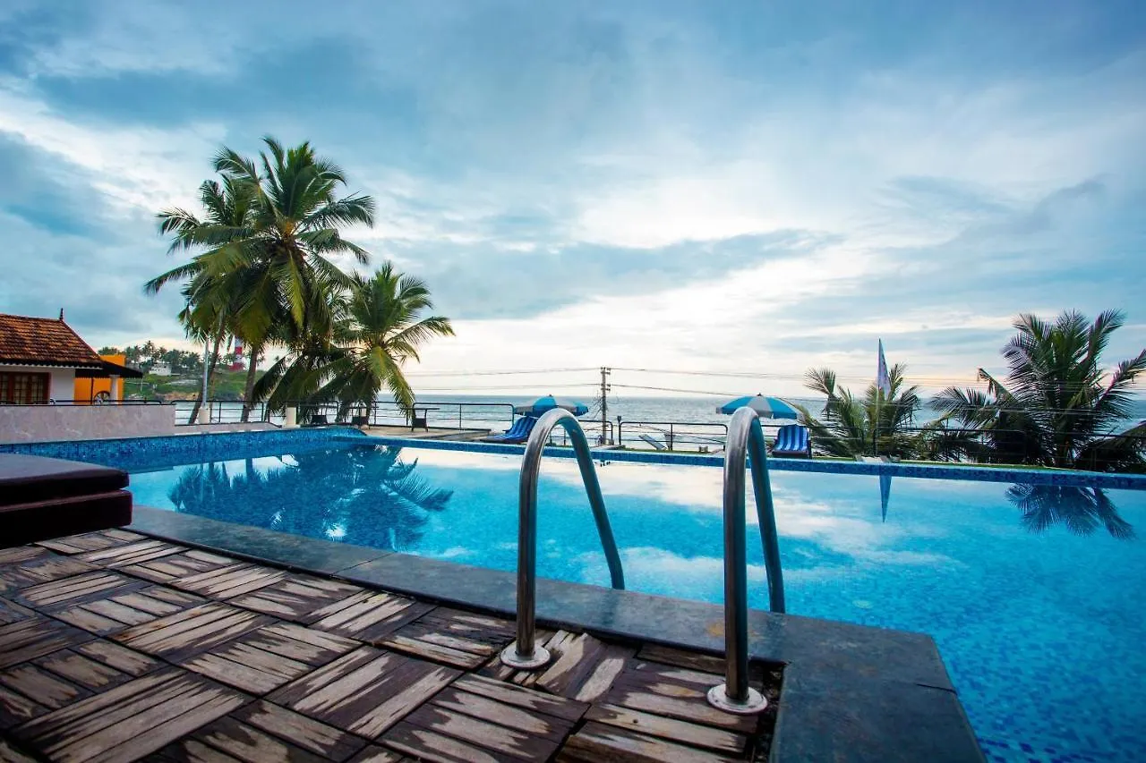 Hotel Newton'S Neelakanta Boutique Beach Resort Kovalam