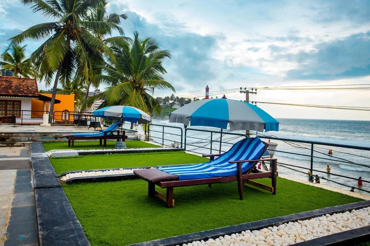 Newton'S Neelakanta Boutique Beach Resort Kovalam