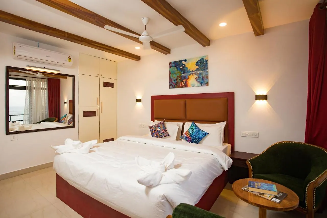 Hotel Newton'S Neelakanta Boutique Beach Resort Kovalam