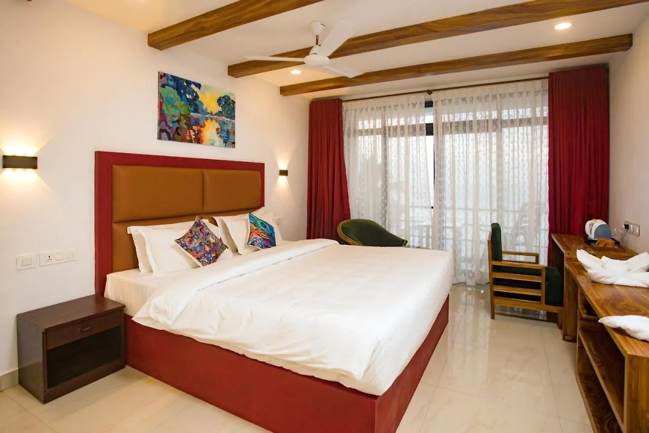 Newton'S Neelakanta Boutique Beach Resort Kovalam 3*,