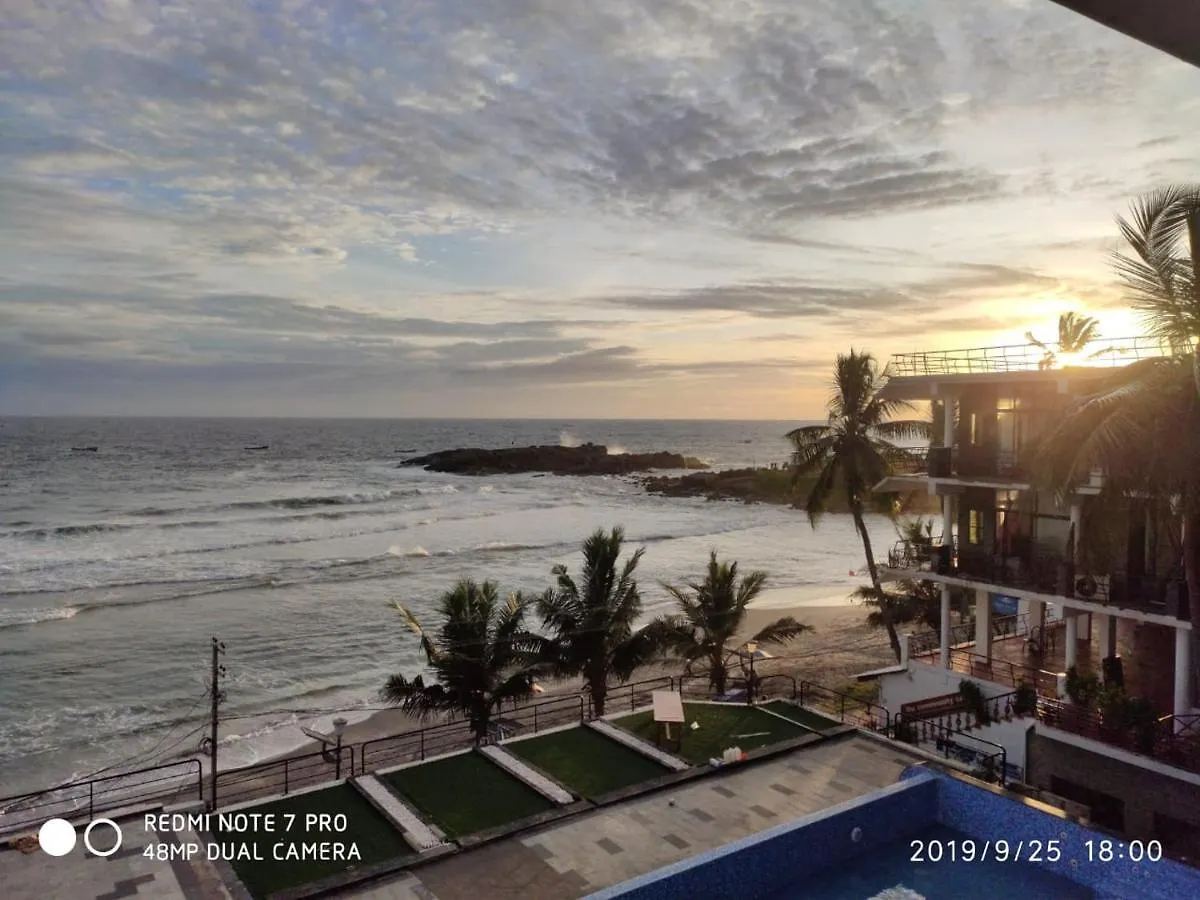 Hotel Newton'S Neelakanta Boutique Beach Resort Kovalam