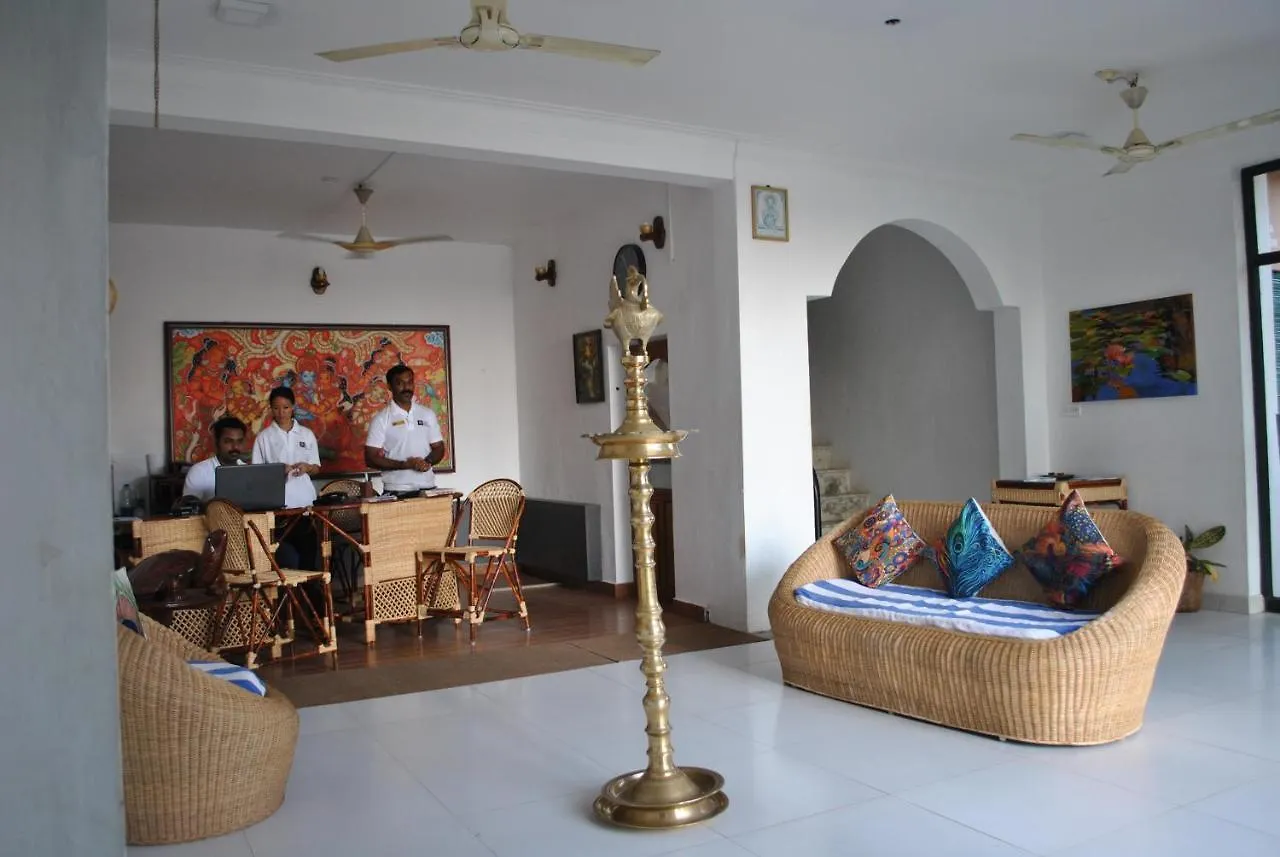 Newton'S Neelakanta Boutique Beach Resort Kovalam