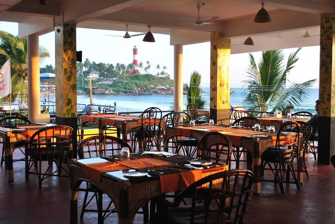 Hotel Newton'S Neelakanta Boutique Beach Resort Kovalam
