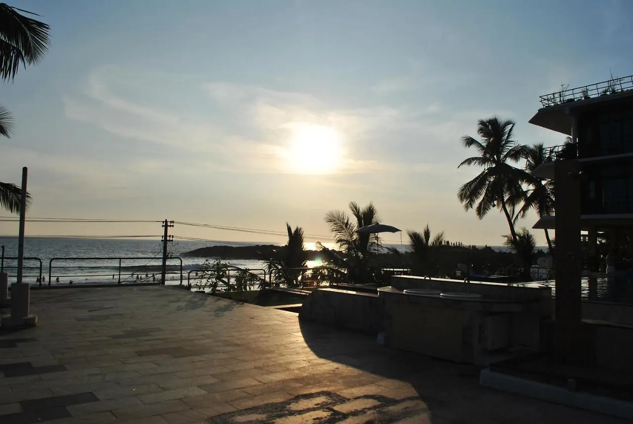 Newton'S Neelakanta Boutique Beach Resort Kovalam 3*,  India