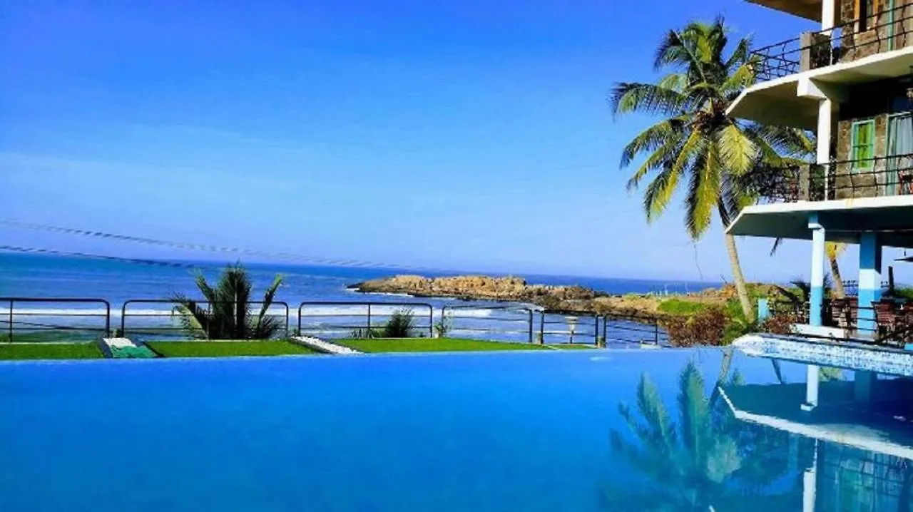 Newton\'S Neelakanta Boutique Beach Resort location