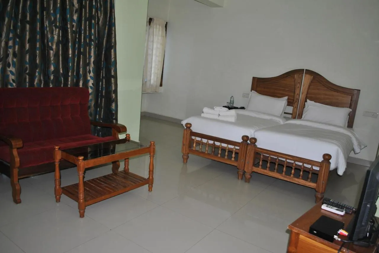 Newton'S Neelakanta Boutique Beach Resort Kovalam India