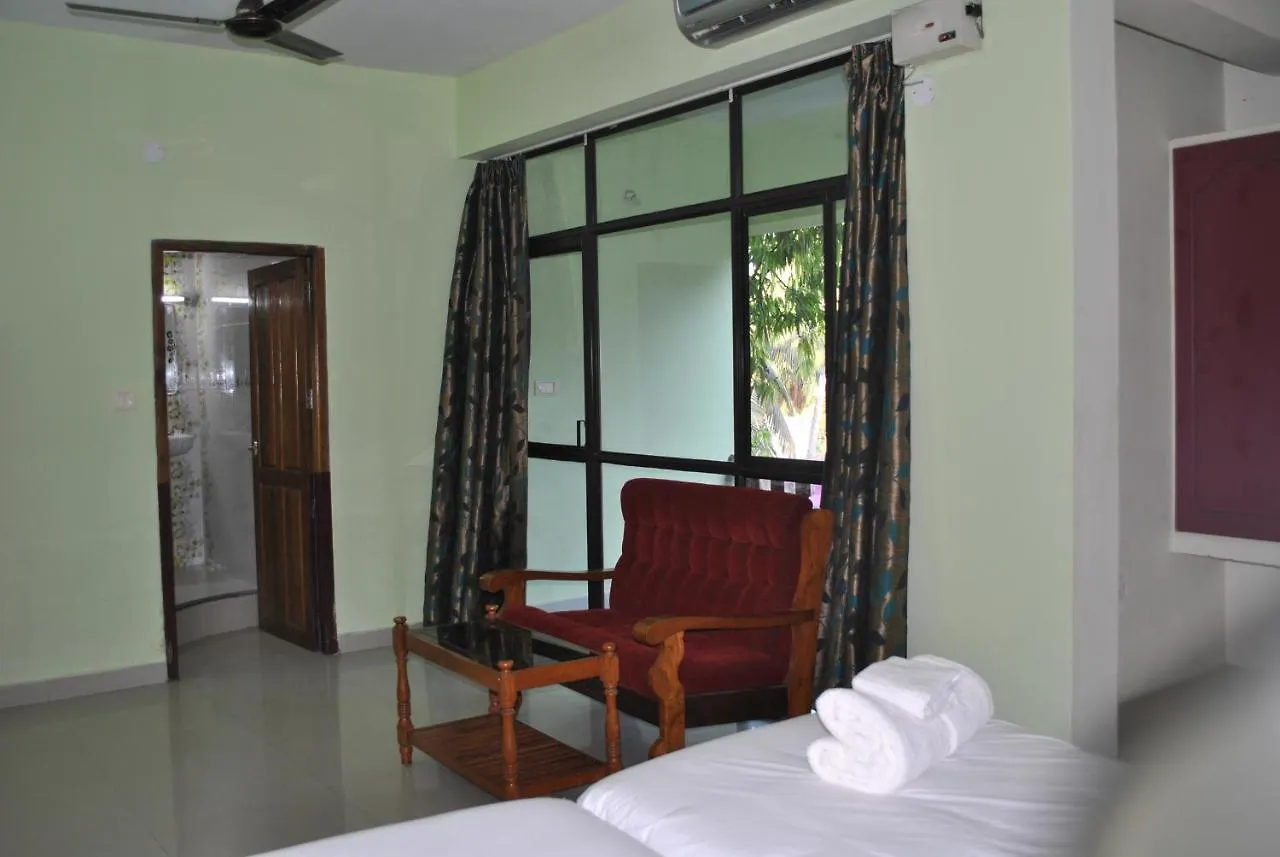 Newton'S Neelakanta Boutique Beach Resort Kovalam 3*,  India