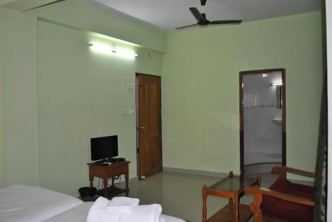 *** Hotel Newton'S Neelakanta Boutique Beach Resort Kovalam India