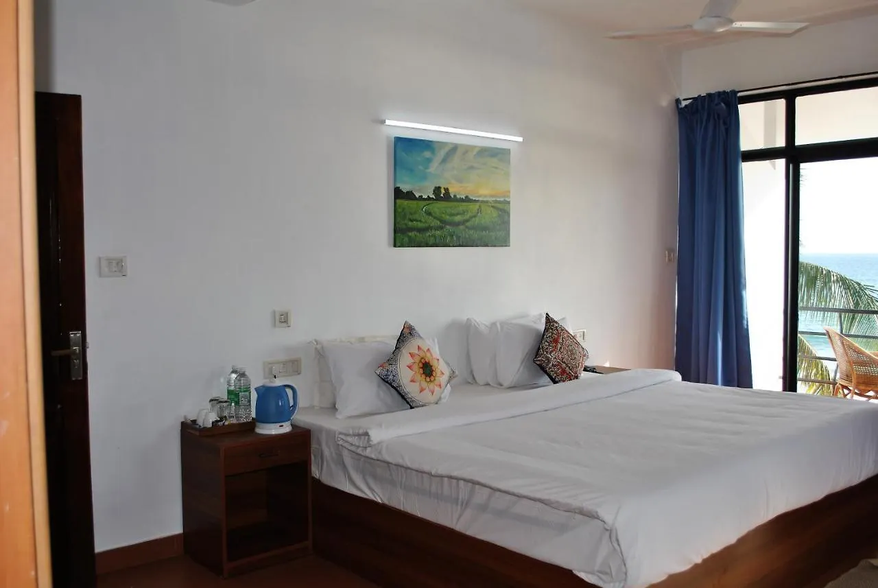Newton'S Neelakanta Boutique Beach Resort Kovalam