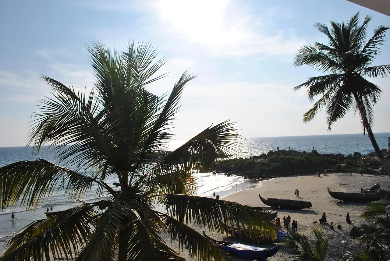 *** Hotel Newton'S Neelakanta Boutique Beach Resort Kovalam India
