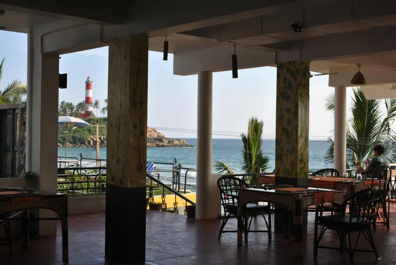Newton'S Neelakanta Boutique Beach Resort Kovalam 3*,